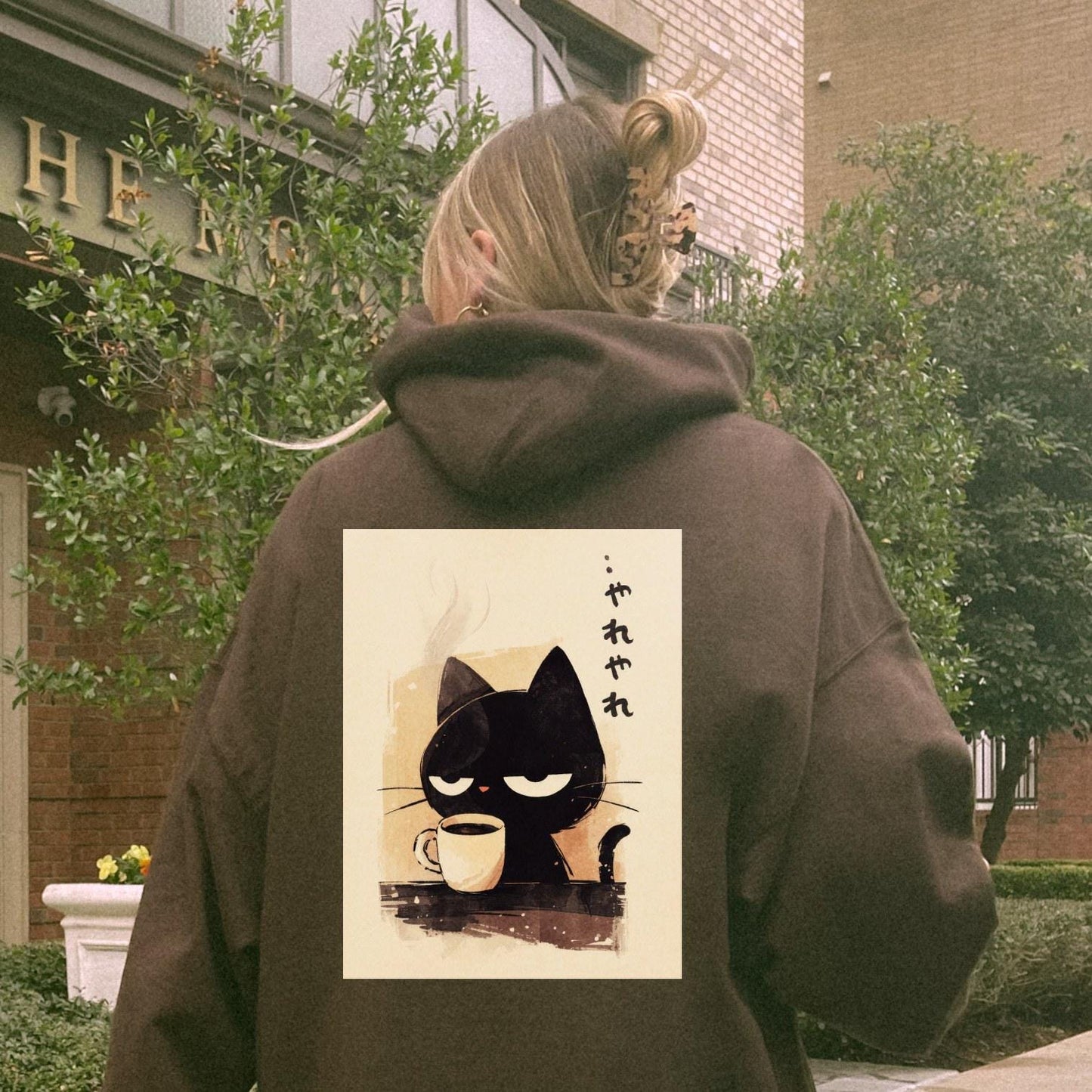 Yare Yare Sweater