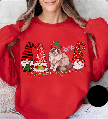Ragdoll Cat Sweater