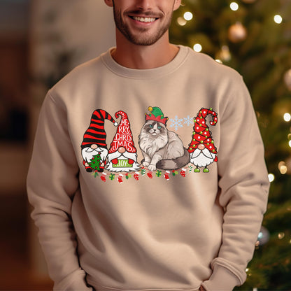 Ragdoll Cat Sweater
