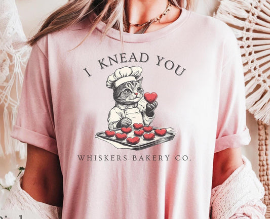 I Knead You Tee