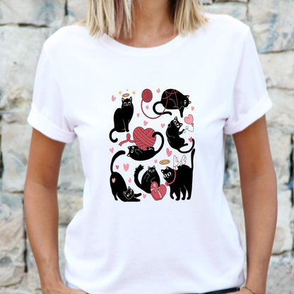 Cat Lover Shirt 2026