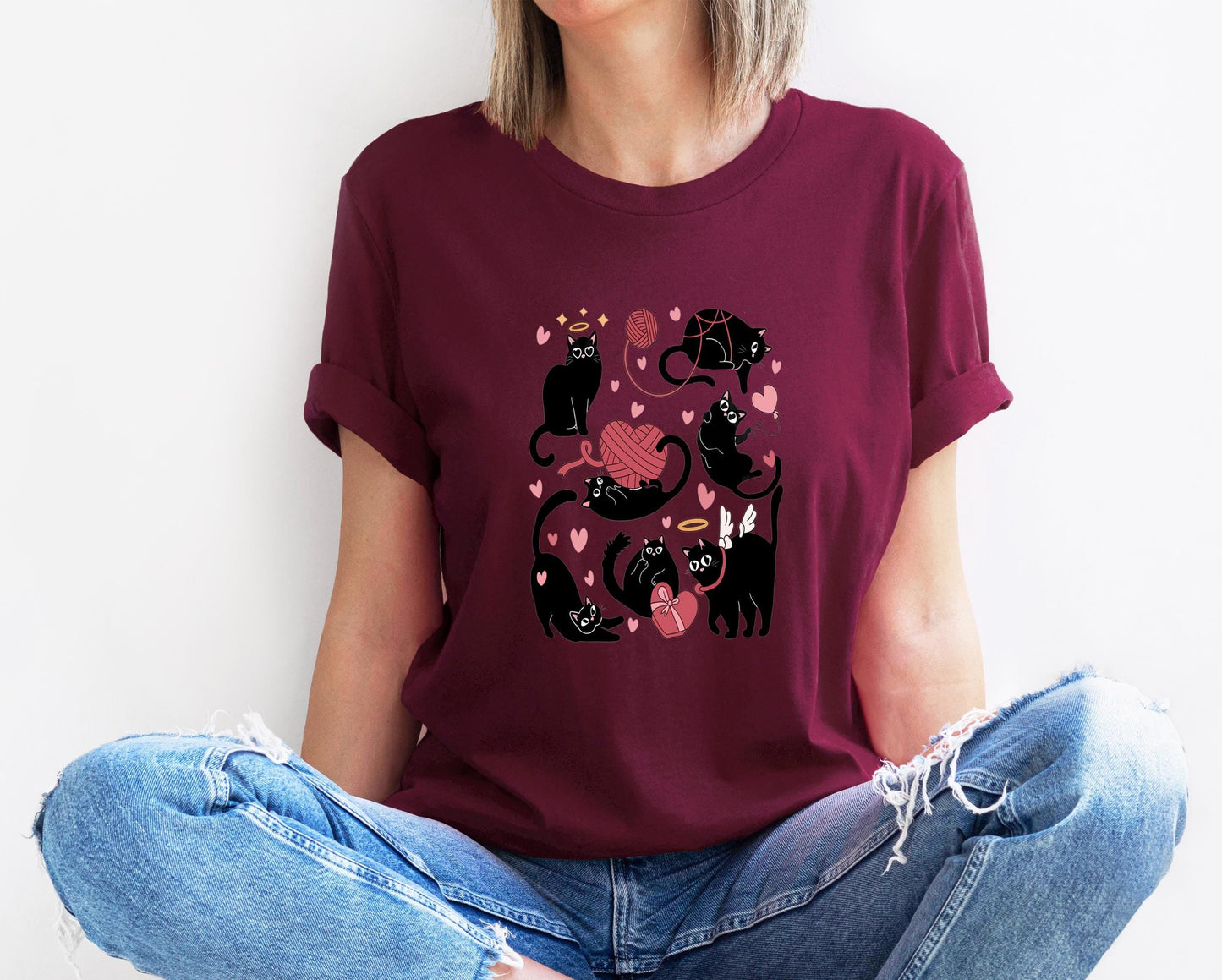 Cat Lover Shirt 2026