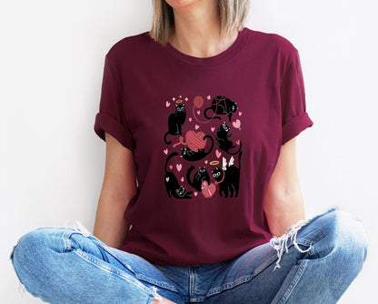 Cat Lover Shirt 2026