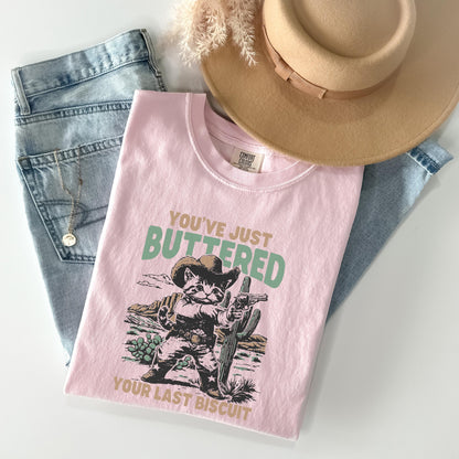 Last Biscuit Tee
