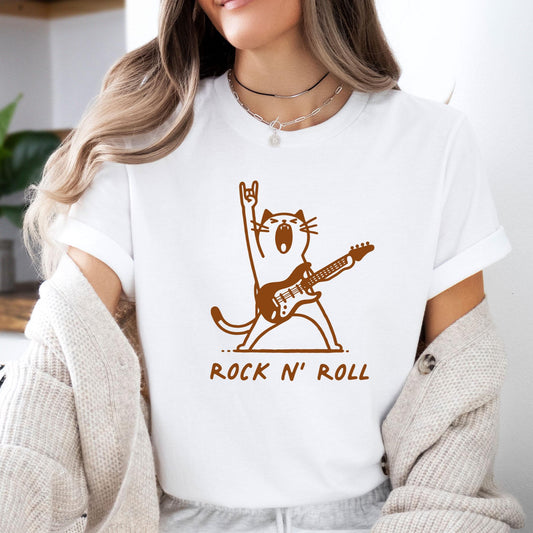 Rock & Roll Tee