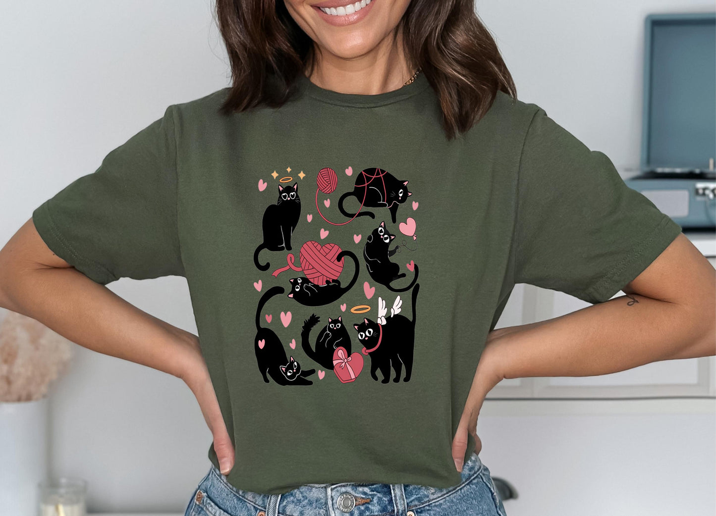 Cat Lover Shirt 2026