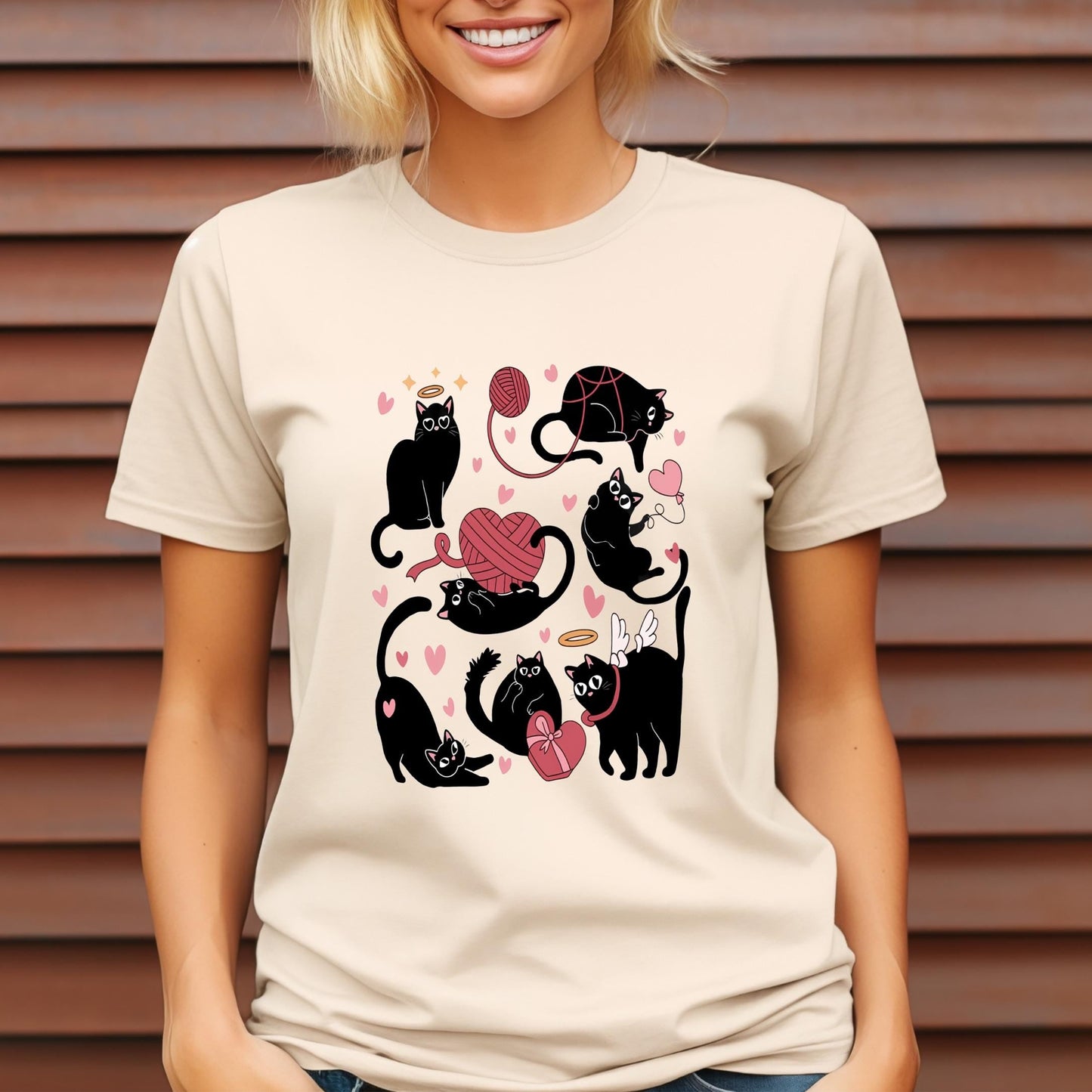 Cat Lover Shirt 2026