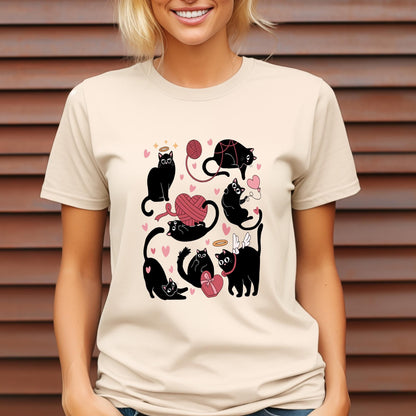 Cat Lover Shirt 2026