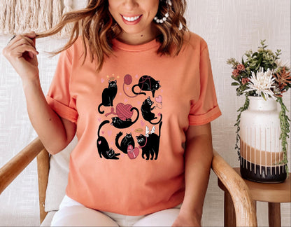 Cat Lover Shirt 2026