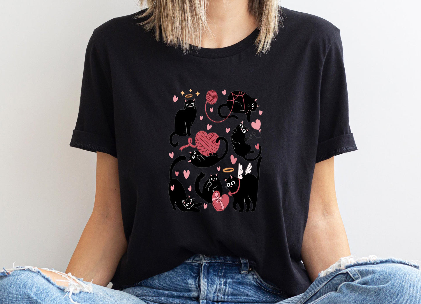 Cat Lover Shirt 2026