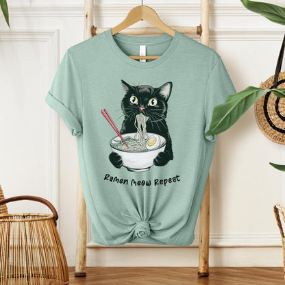 Ramen Cat Tee