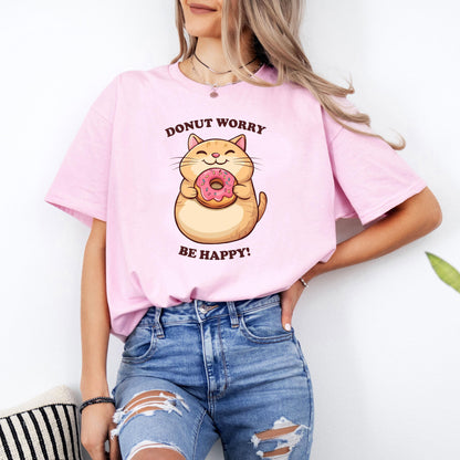 Cat Donut Sweater