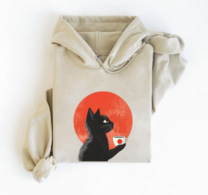 Cat Coffee Sweater V2