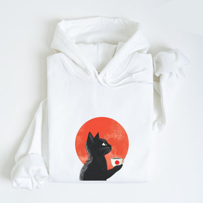 Cat Coffee Sweater V2