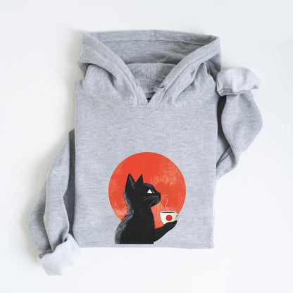 Cat Coffee Sweater V2