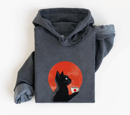 Cat Coffee Sweater V2