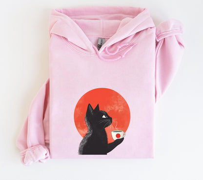 Cat Coffee Sweater V2