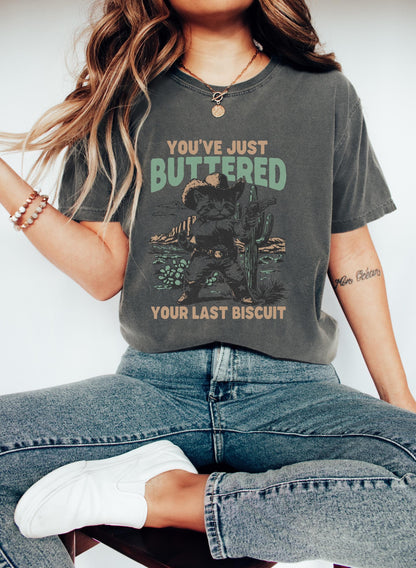 Last Biscuit Tee