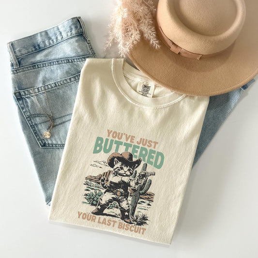 Last Biscuit Tee