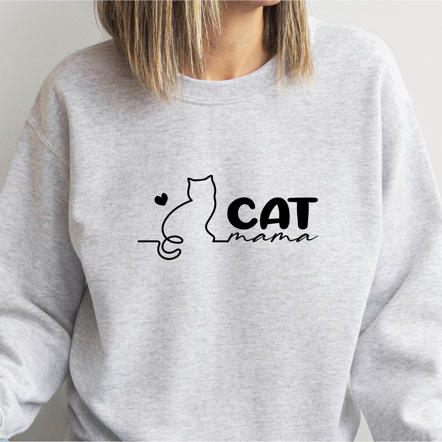The Car Mama Sweater V6