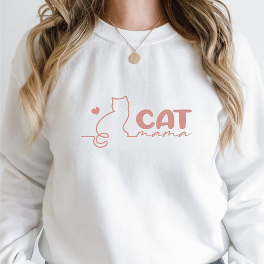 The Car Mama Sweater V6