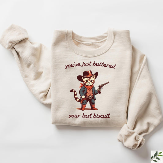 Last Biscuit Sweater