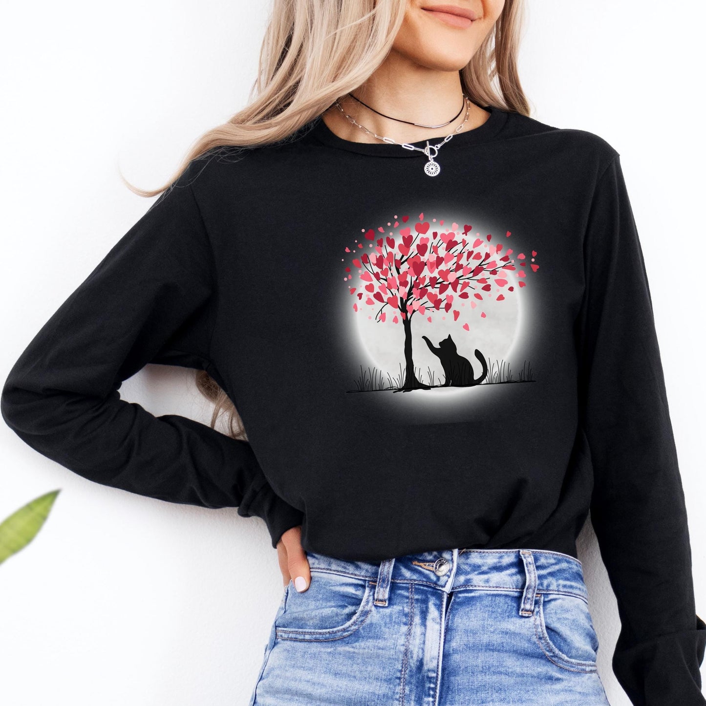 Cat Lover Sweatshirt