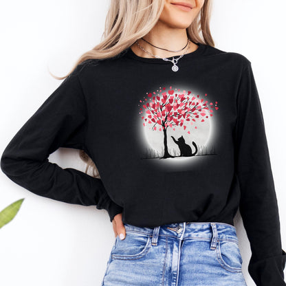 Cat Lover Sweatshirt
