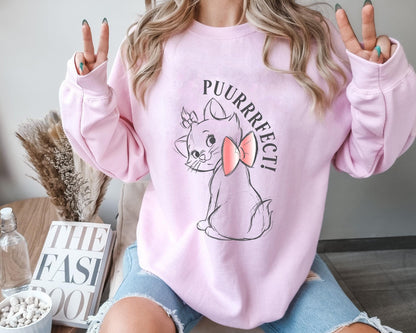 Purrrfect Tee