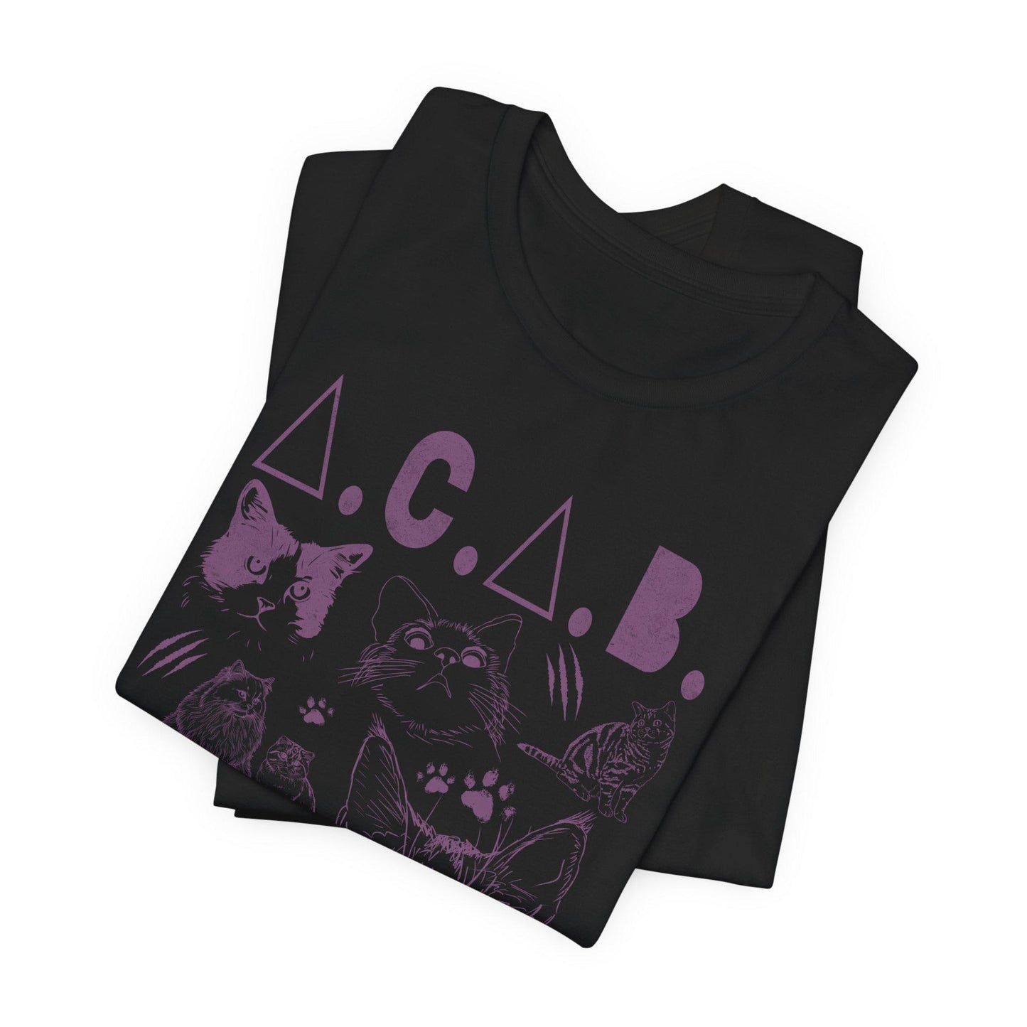 All Cats Are Beautiful Shirt