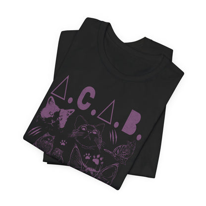 All Cats Are Beautiful Shirt