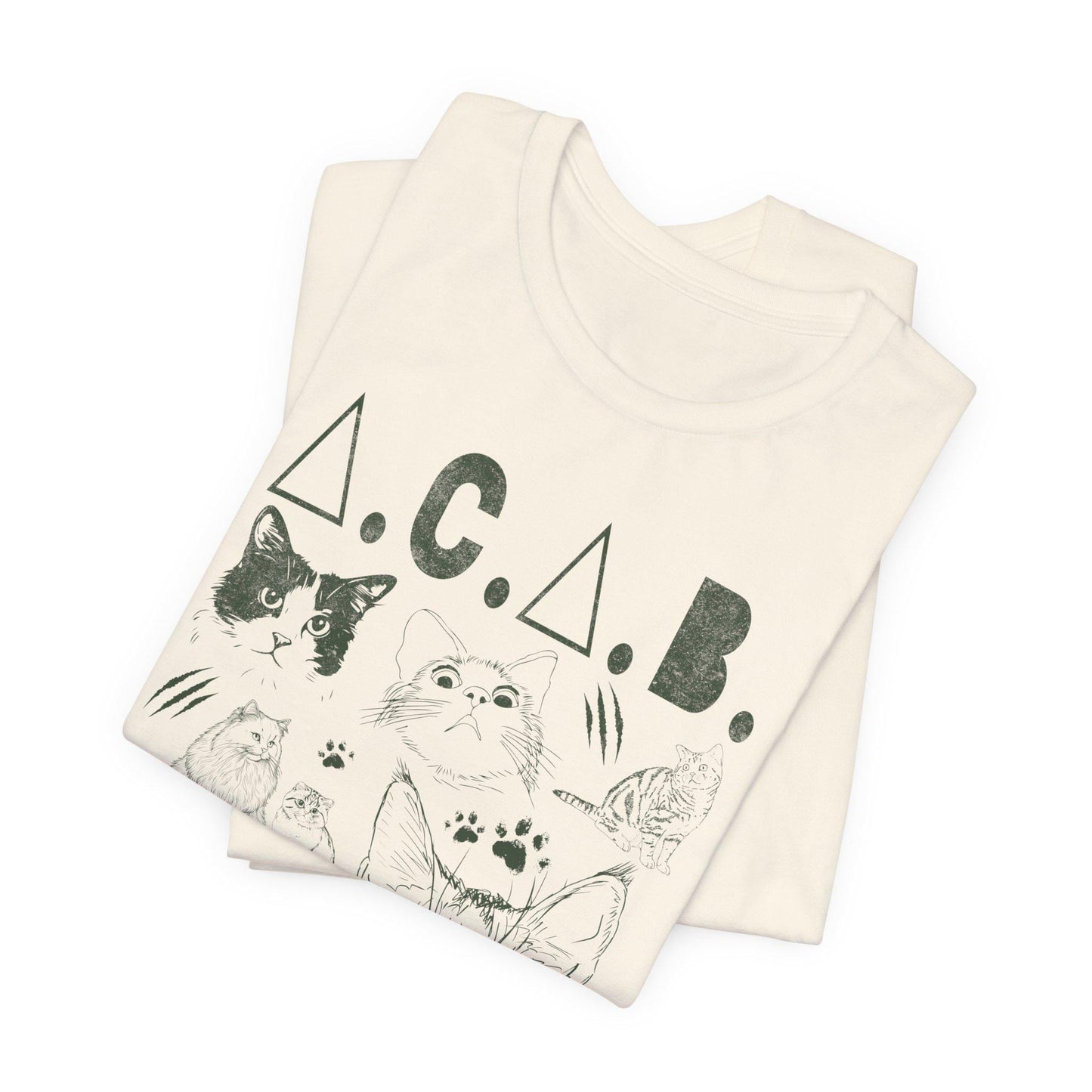All Cats Are Beautiful Shirt
