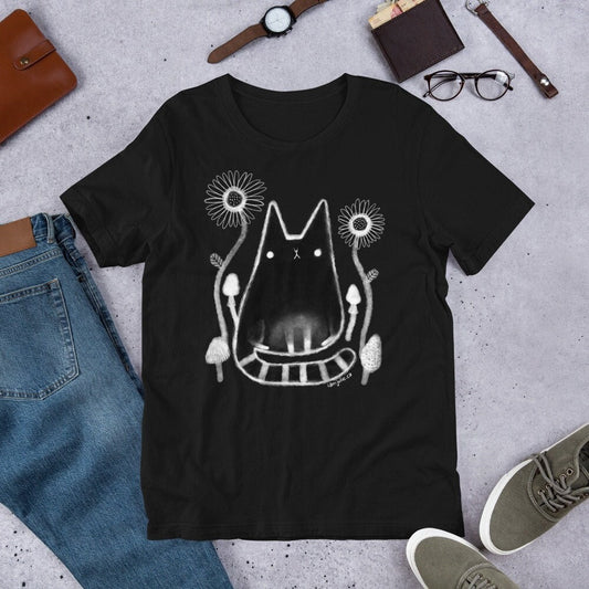 Straight Cut Tee