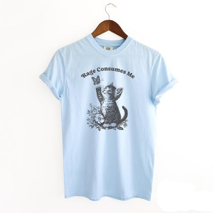 Rage Consumes Me Shirt