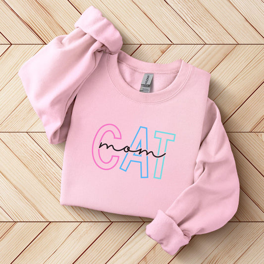 The Cute Cat Sweatshirt