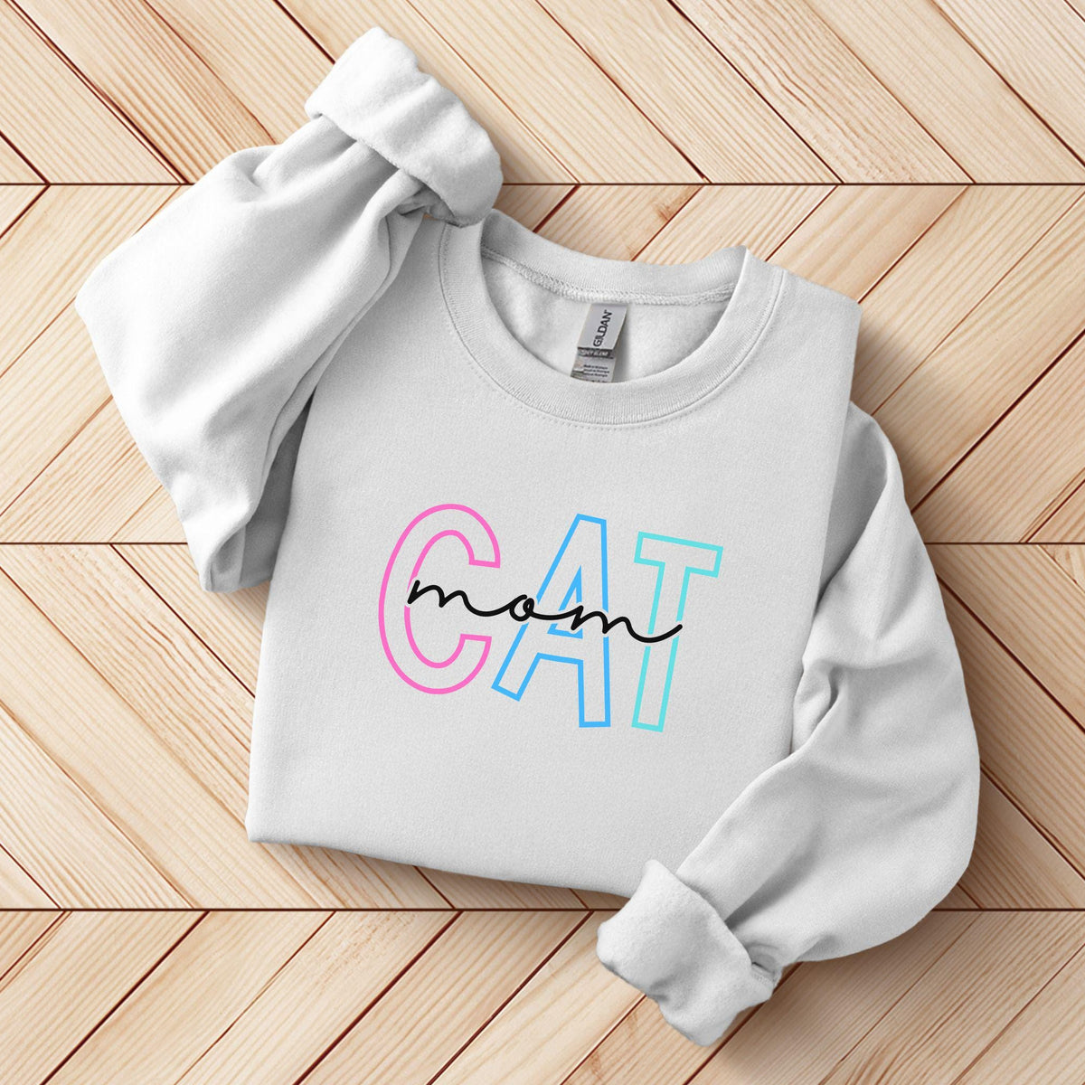 The Cute Cat Sweatshirt
