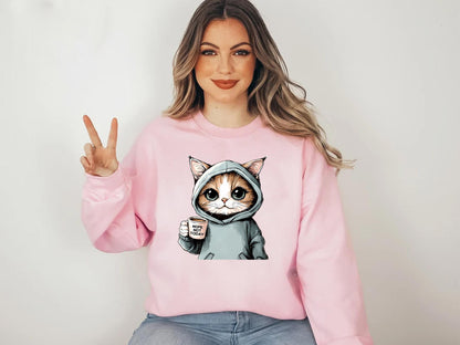 Nope Not Today Sweatshirt V1