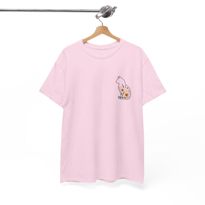 Flower Cat Tee V3