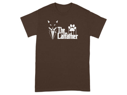 The Catfather Tee