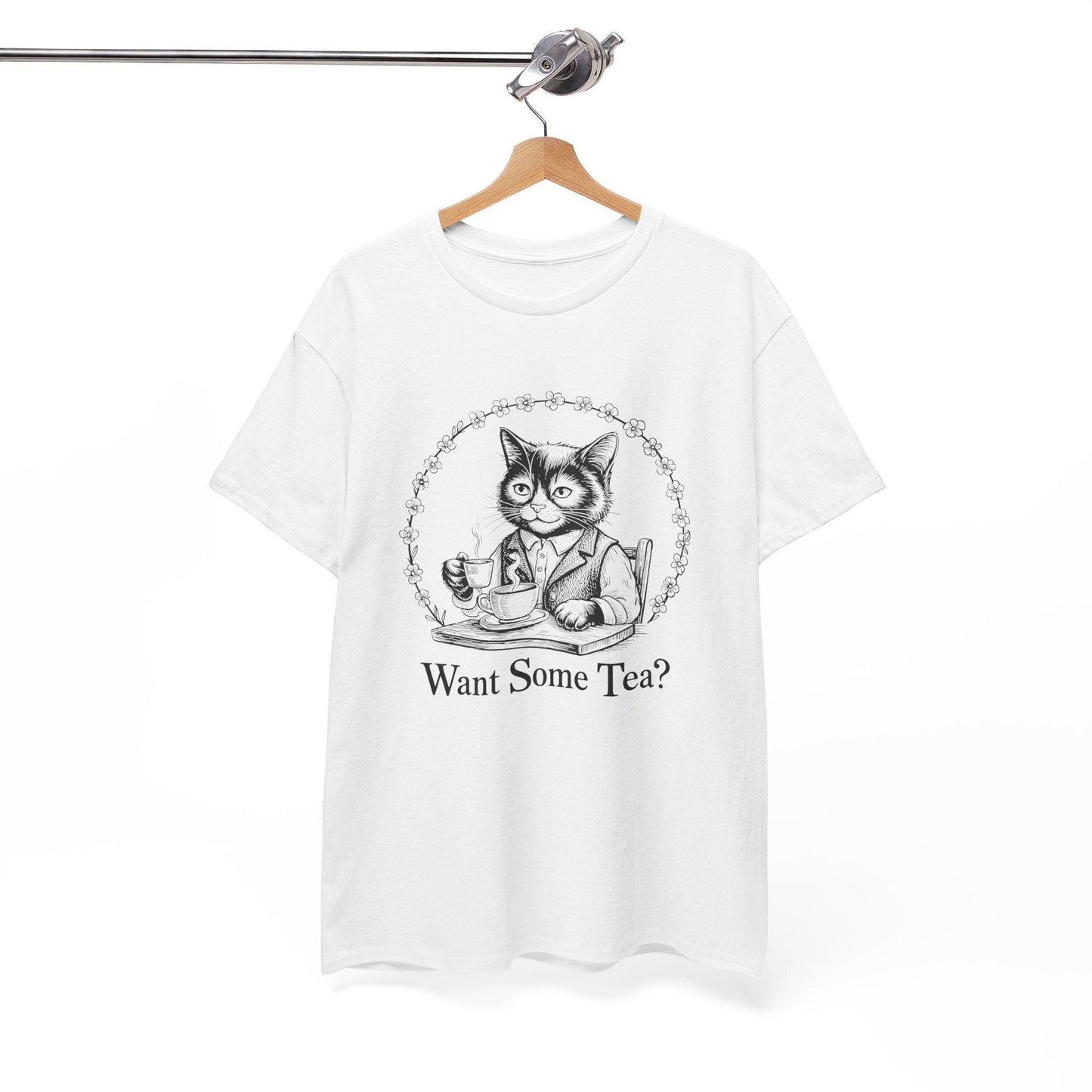 Want Some Tea Tee