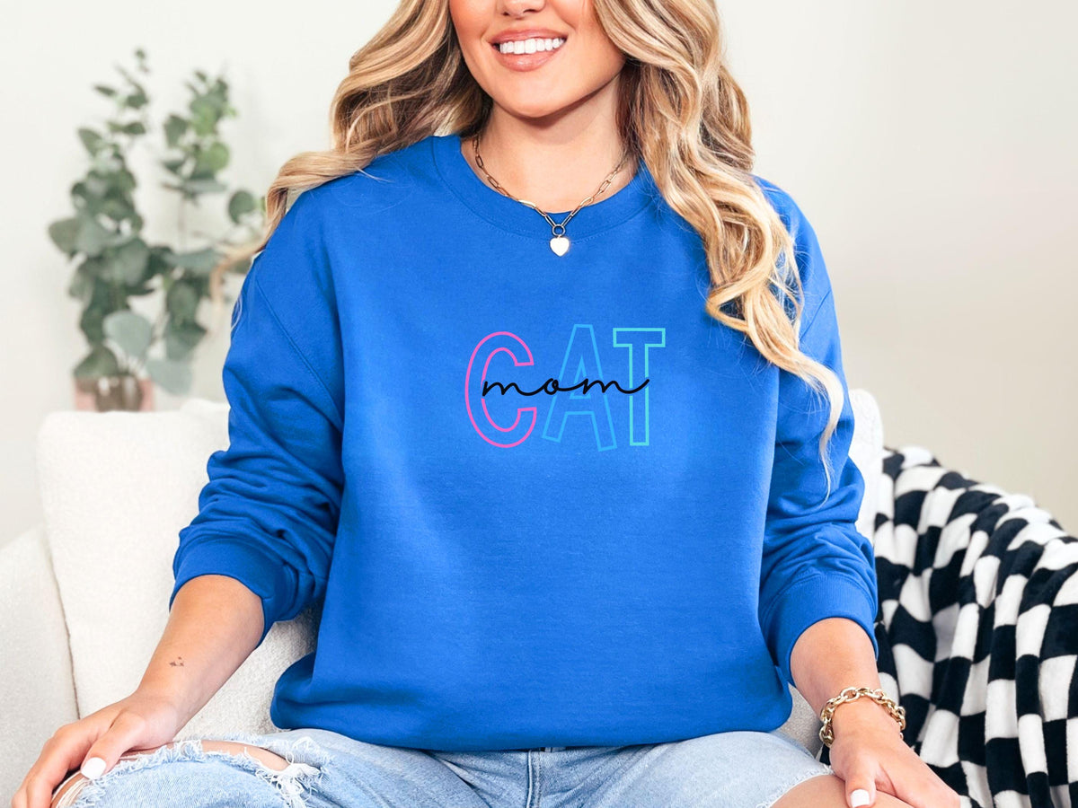 The Cute Cat Sweatshirt