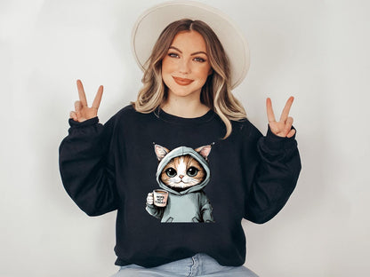 Nope Not Today Sweatshirt V1