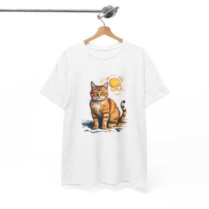 Ginger Cat Tee
