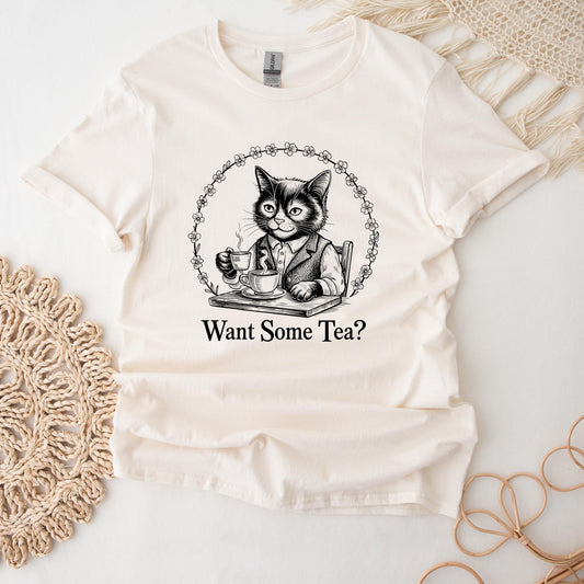 Want Some Tea Tee