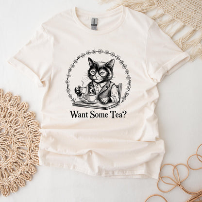 Want Some Tea Tee