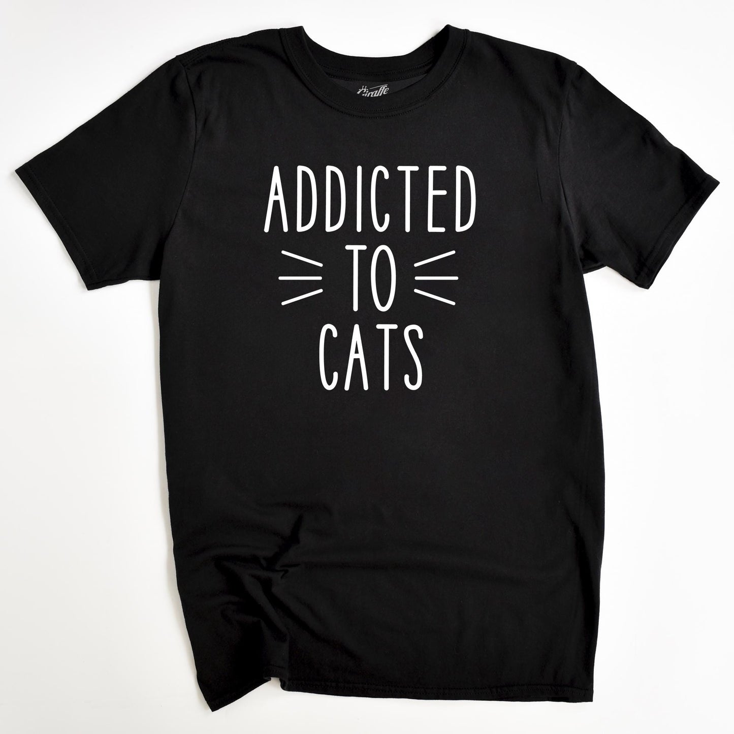 Addicted To Cats T-Shirt