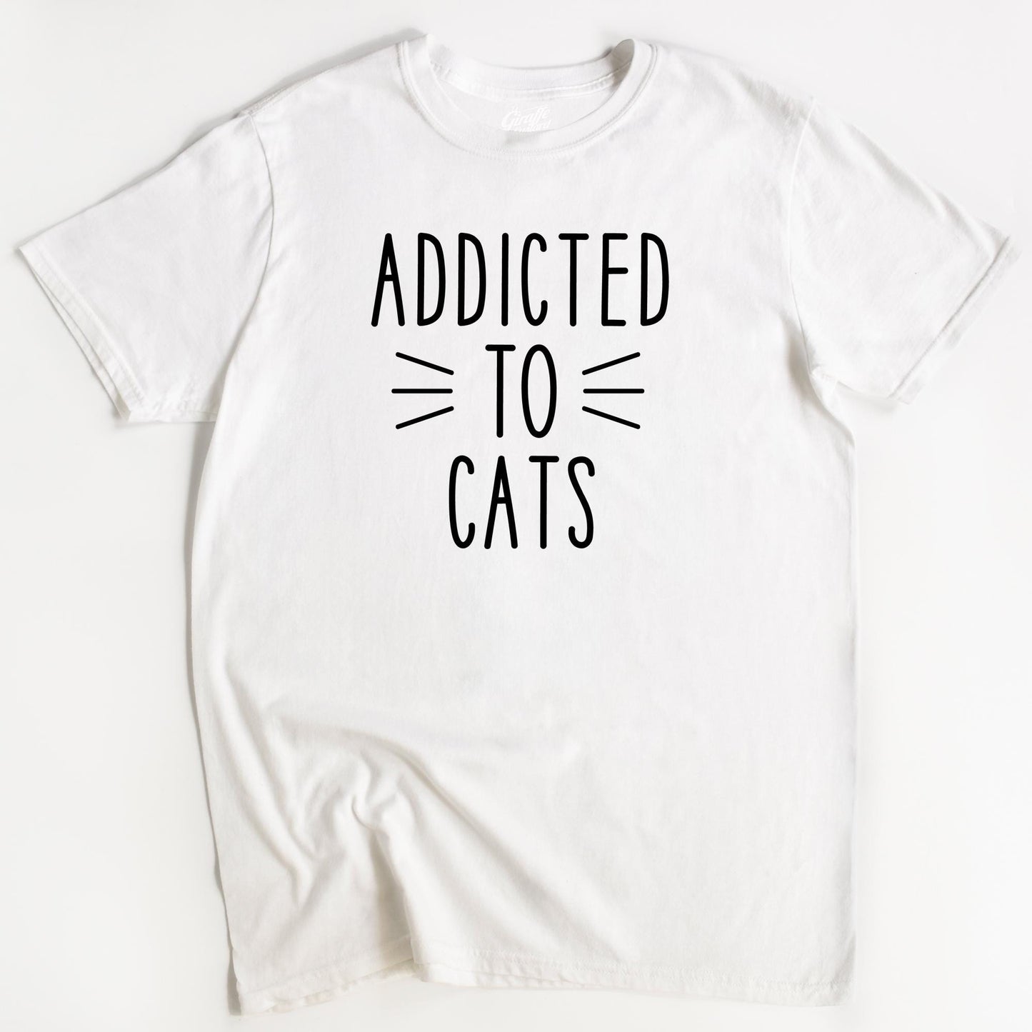 Addicted To Cats T-Shirt