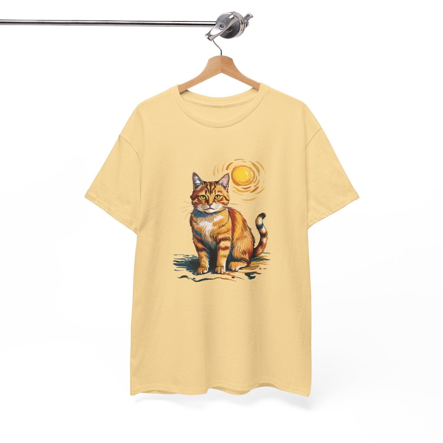 Ginger Cat Tee