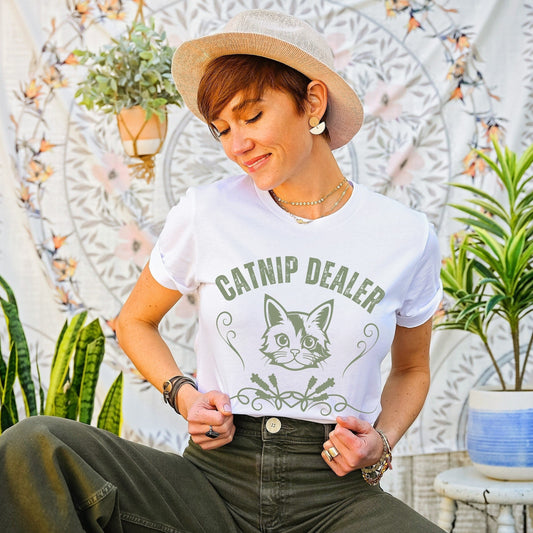 Catnip Tee