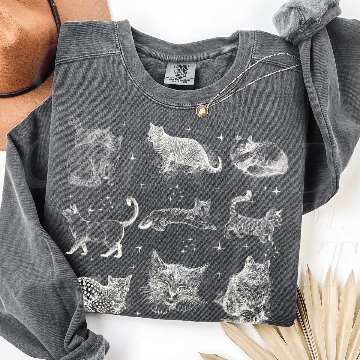 The Kitten Sweater